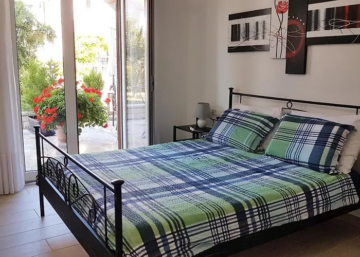 Jolly Porec: Blizu Centra I Mora Διαμέρισμα *