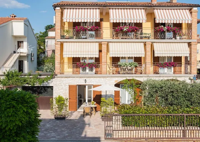 Jolly Porec: Blizu Centra I Mora Apartament Poreč