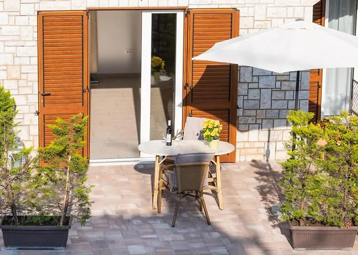 Jolly Porec: Blizu Centra I Mora Apartment