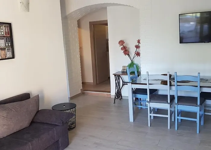 Lägenhet Jolly Porec: Blizu Centra I Mora Poreč
